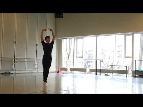 2021 KHIO(Oslo) preparation" PRIX DE NORD" prof.Mikhail Zavialov