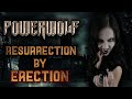 ANAHATA Resurrection By Erection POWERWOLF Cover