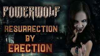 ANAHATA – Resurrection by Erection [POWERWOLF Cover]
