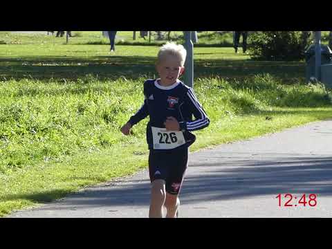 Hostruset 2018 - 3 km - Start och Mål
