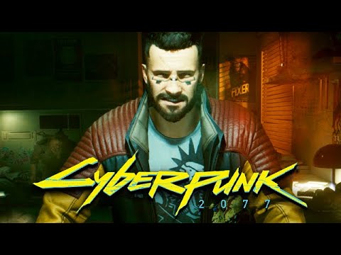 Cyberpunk 2077 Gameplay Deutsch #01 - Mein neues digitales Ich