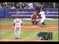 Chad Curtis 1999 World Series Walk off