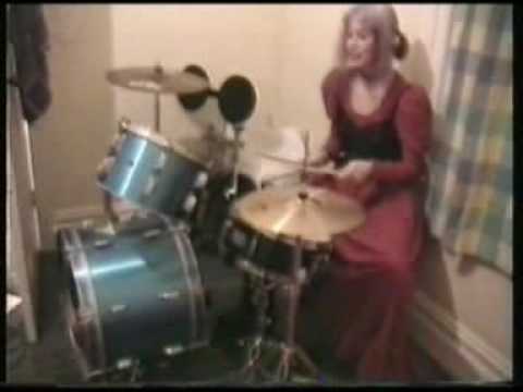 Lady Hannah Cadaver Murders the Screaming Drums at The Szabologist Institute's 