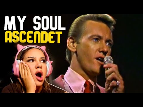 Finnish Girl Reacts to Righteous Brothers - Unchained Melody [Live - Best Quality] (1965)