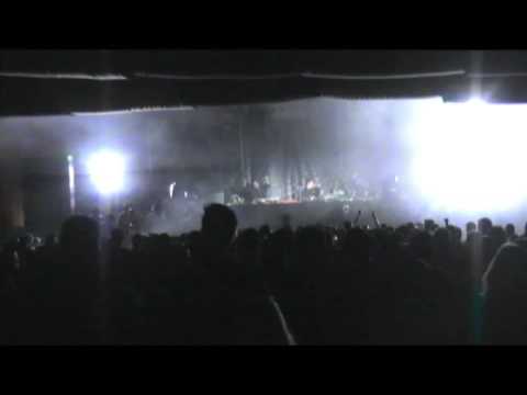 Satronica Live at Q-Base Festival in Weeze Germany