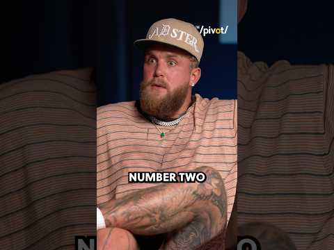 Jake Paul says PFL and MVP is more than ok being number 2 to UFC…but will they be 2nd?