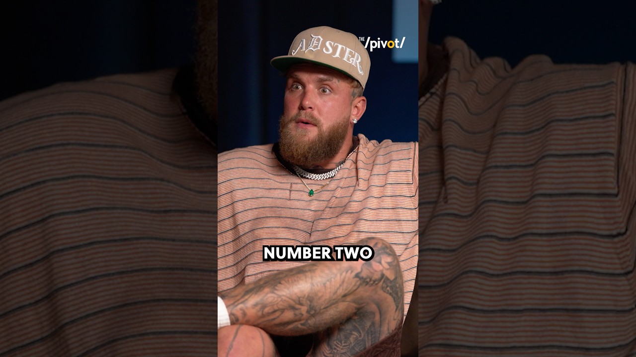Jake Paul says PFL and MVP is more than ok being number 2 to UFC…but will they be 2nd?