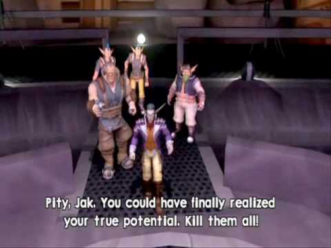 Jak and daxter the lost frontier PSP Playthrought pt32