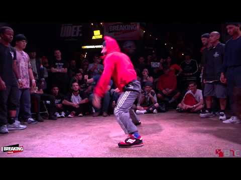 Savage 512 Vs Mama Said Knock You Out - Top 8 - B-Boy City XXV - Pro Breaking Tour - BNC