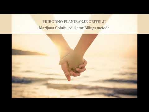 Edukacija o prirodnom planiranju obitelji - Udruga Mlado Sunce