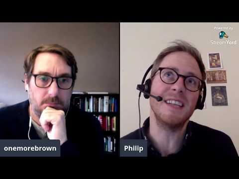 Consciousness Live! S2 Ep 10 -Discussion with Philip Goff [Galileo's Error]