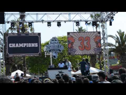 Nylo vs MolyMaker - 16vos- Barcelona - Red Bull Batalla de los Gallos (Ronda Puerta cerrada)
