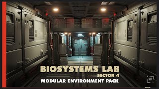 Biosystems Lab Environment Pack video thumbnail
