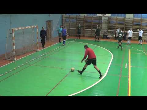 15 Кубок Универа 11 лига 15 тур 6 3 Mezzo GreenTeam – MSV Пенальти