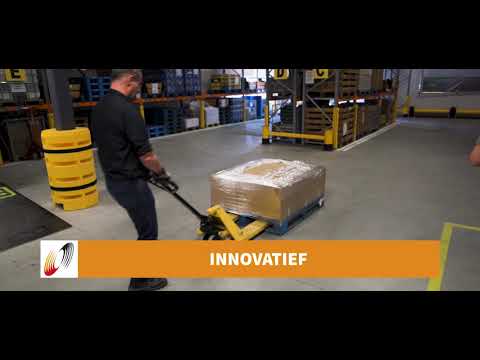 Professioneel Logistiek Medewerker