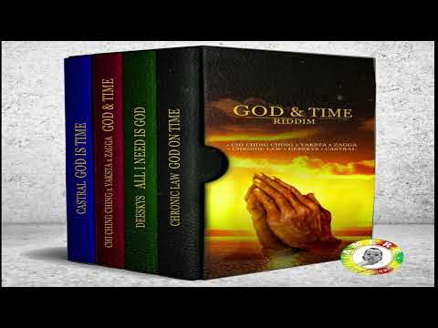 Chi Ching Ching, Zagga & Yaksta - God & Time