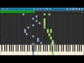 [Synthesia] Jay Chou 周杰倫- Ye Qu 夜曲(Nocturne ...