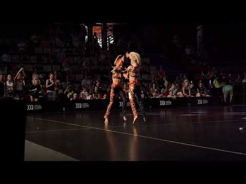 Elvira Braun & Ebba Johansson - Disco EC 2022