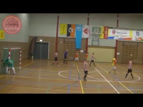 Robur et Velocitas - csv Apeldoorn ( 3-1 ) 28-12-2015 | Shoot-out Hartgers