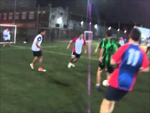 Tocho vs Boston FC - Copa Palermo