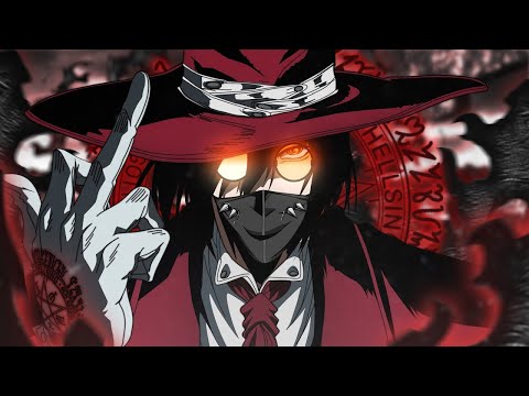 [FREE FOR PROFIT] SCARLXRD & LIL DARKIE & BVDLVD TYPE BEAT "HELLSING" (Prod. PANDEMXNIUM)