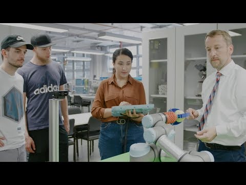 Maschinenbau | Studium | HTW Berlin