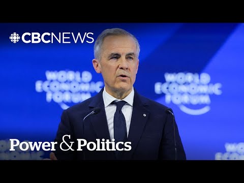 Carney's standing ovation in Davos likely drove Trump 'crazy': former ambassador | Power & Politics