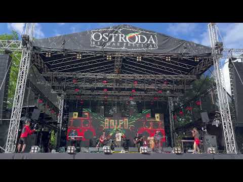Boleo & Follow The Riddim - Uncle Sam (Ostróda Reggae Festival 2022 spontan video)