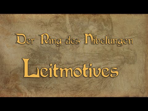 Leitmotives from "The Ring" cycle!