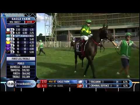 Queensland Derby G1 Kukeracha