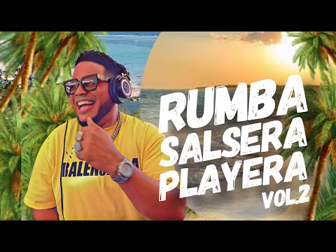 RUMBA SALSERA PLAYERA VOL.2  MIX  DESDE BOCACHICA 🔴 LIVE DJ JOE CATADOR