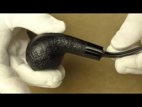 Dunhill Shell Briar 4208 - pipe D407