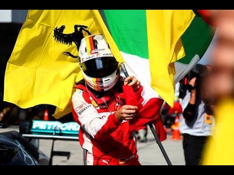 F1 Malaysia GP 2015 - SKY Sport Race edit