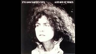 by the light of a magical moon  t.rex