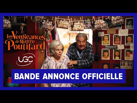 Bande-annonce du film Les Vengeances de Maître Poutifard - Réalisation Pierre François Martin Laval UGC Distribution