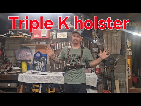 Measuring for a Triple K Straight Cartridge or Dedicated Holster Belt