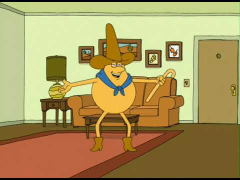 Family Guy - Timer The Cheese Guy