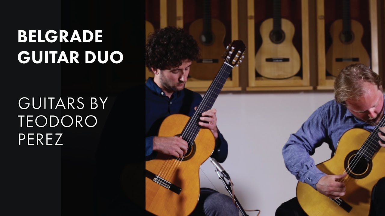 2018 Teodoro Perez "Estudio C-650" SP/IN