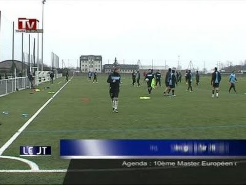 Foot / Ligue 2: Tours - Guingamp (l'avant-match)