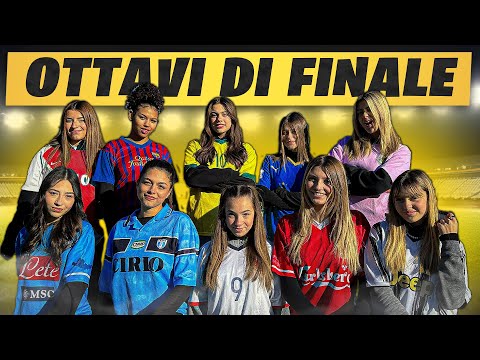 OTTAVI DI FINALE: Chi è la MIGLIOR RIGORISTA della Stardust House? ⚽️😱