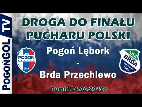 Droga do finału Wojewódzkiego Pucharu Polski - Rumia 24.06.2016r.