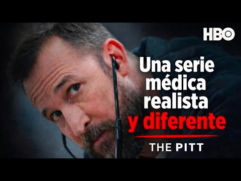 UNA SERIE MÉDICA REALISTA Y DIFERENTE | THE PITT | HBO MAX | OPINIÓN PRIMERA TEMPORADA 🏥🩺