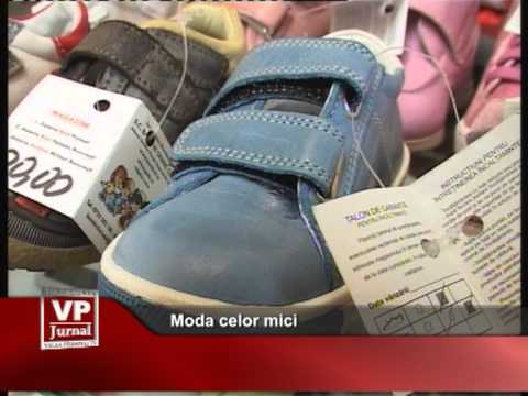 Moda celor mici