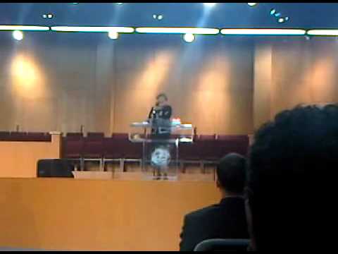 Dorinda Clark-Cole at the SMC 2011