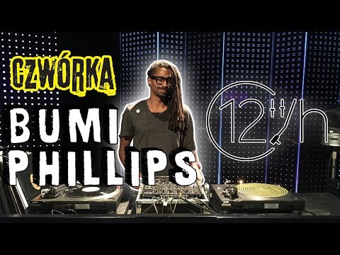 Bumi Phillips @ 12"/h [CZWÓRKA]
