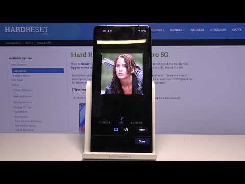 How to Add Photo Contact on OPPO Reno4 Pro - Customize Contacts