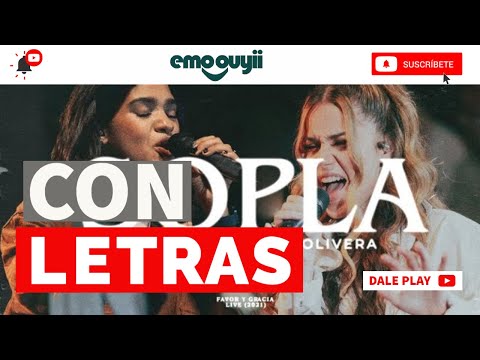 ✅ SOPLA - Kabed - Laila Olivera - (Letras) ✅ (lyrics) Musica Cristiana ♪ 2021