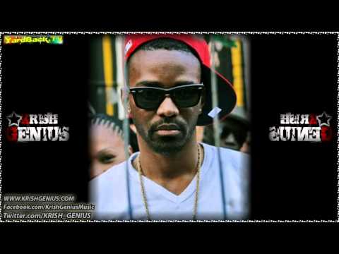 Konshens - Live It Up [Jouvert Riddim] Feb 2012