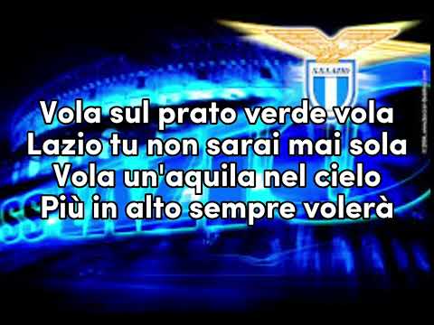 INNO - VOLA LAZIO VOLA. LYRICS.