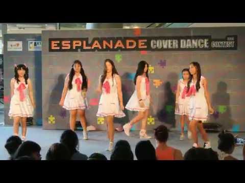 Pink Galaxy cover Apink 17.05.14